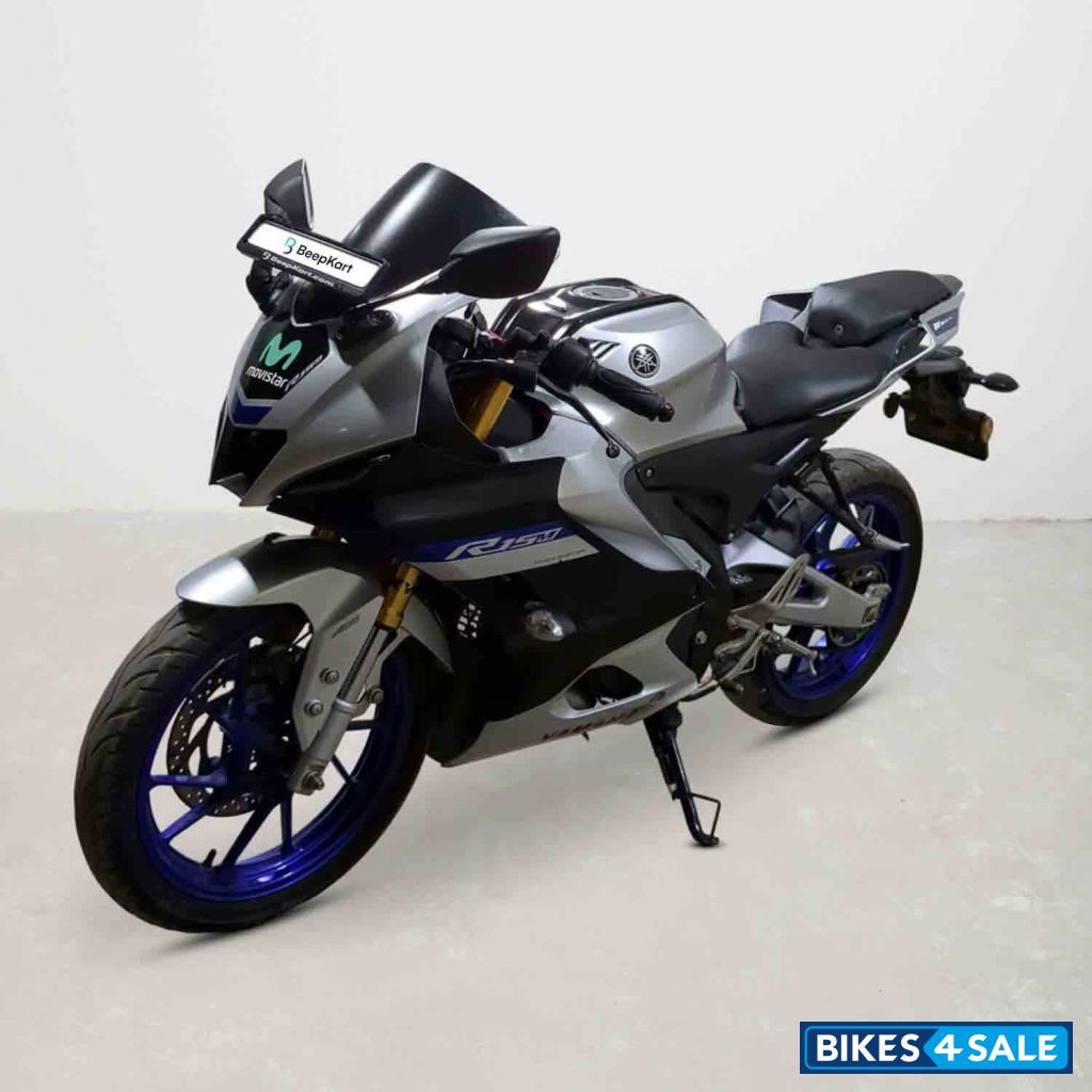 Yamaha YZF R15