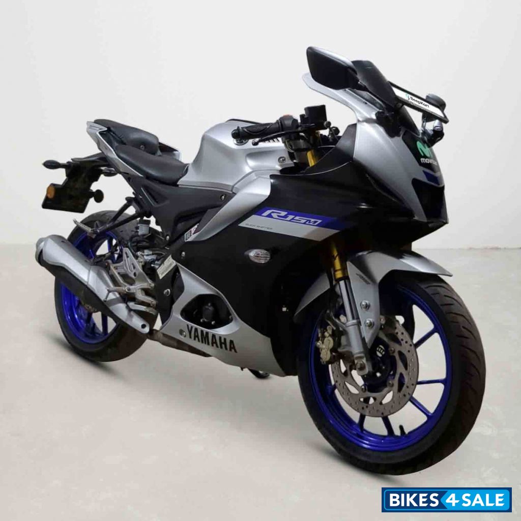 Yamaha YZF R15
