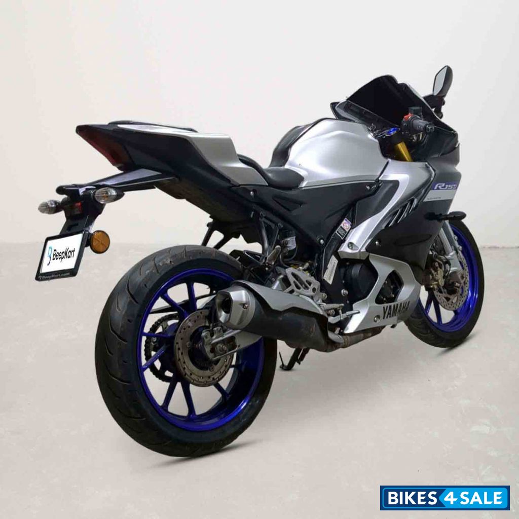 Yamaha YZF R15