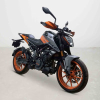 KTM Duke 200