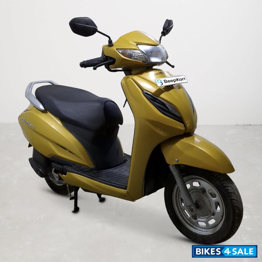 Honda Activa 6G