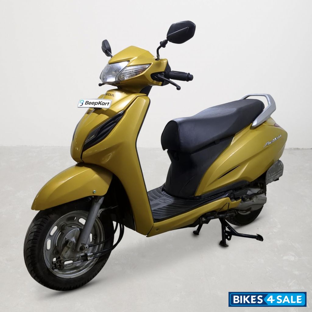 Honda Activa 6G