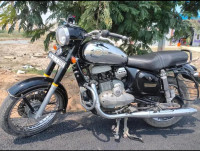 Jawa 42 Dual Channel ABS AllStar Black 2021 Model