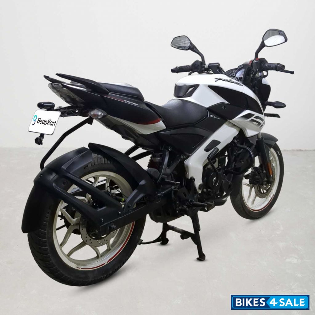 Bajaj Pulsar NS 160 Bajaj Pulsar NS 160