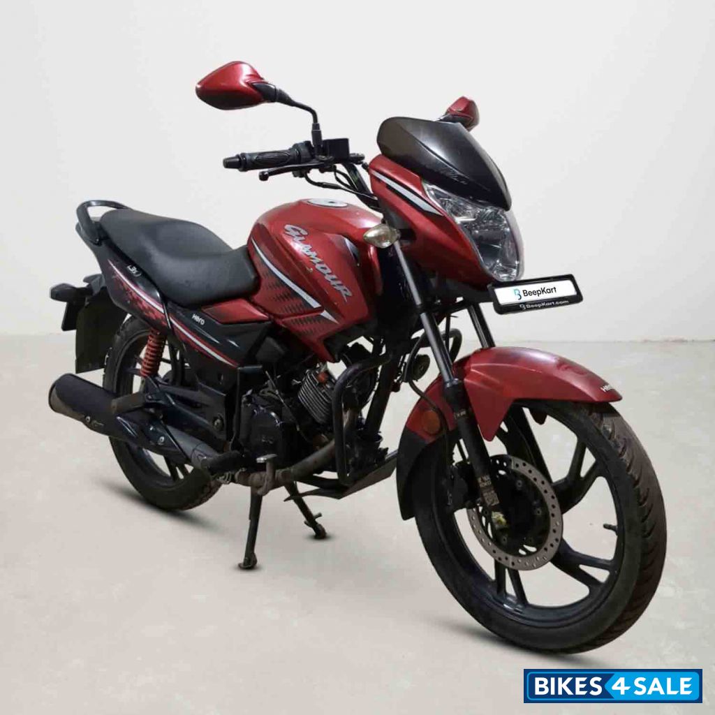 Hero Glamour 125