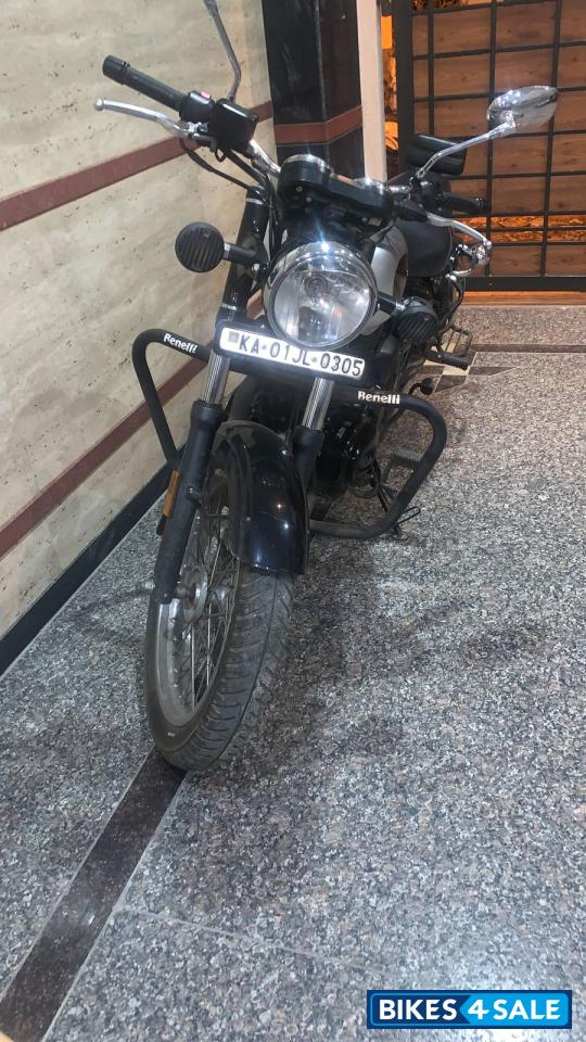 Benelli Imperiale 400