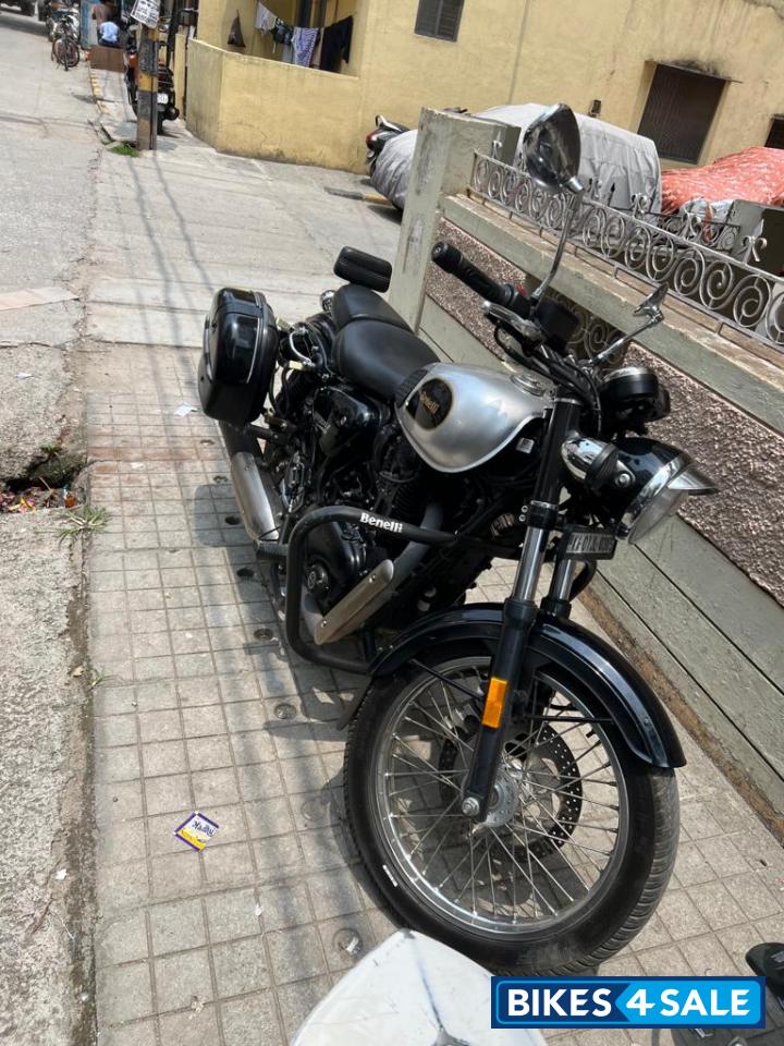 Benelli Imperiale 400