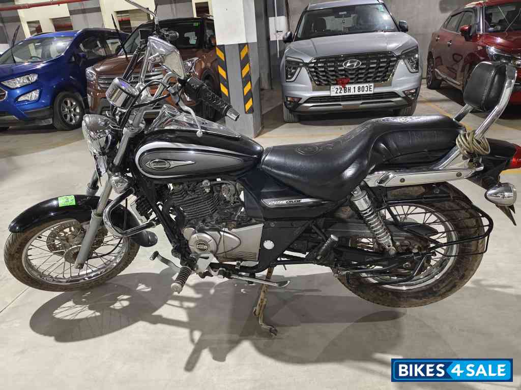 Bajaj Avenger Cruise 220