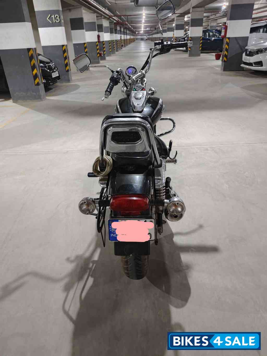 Bajaj Avenger Cruise 220