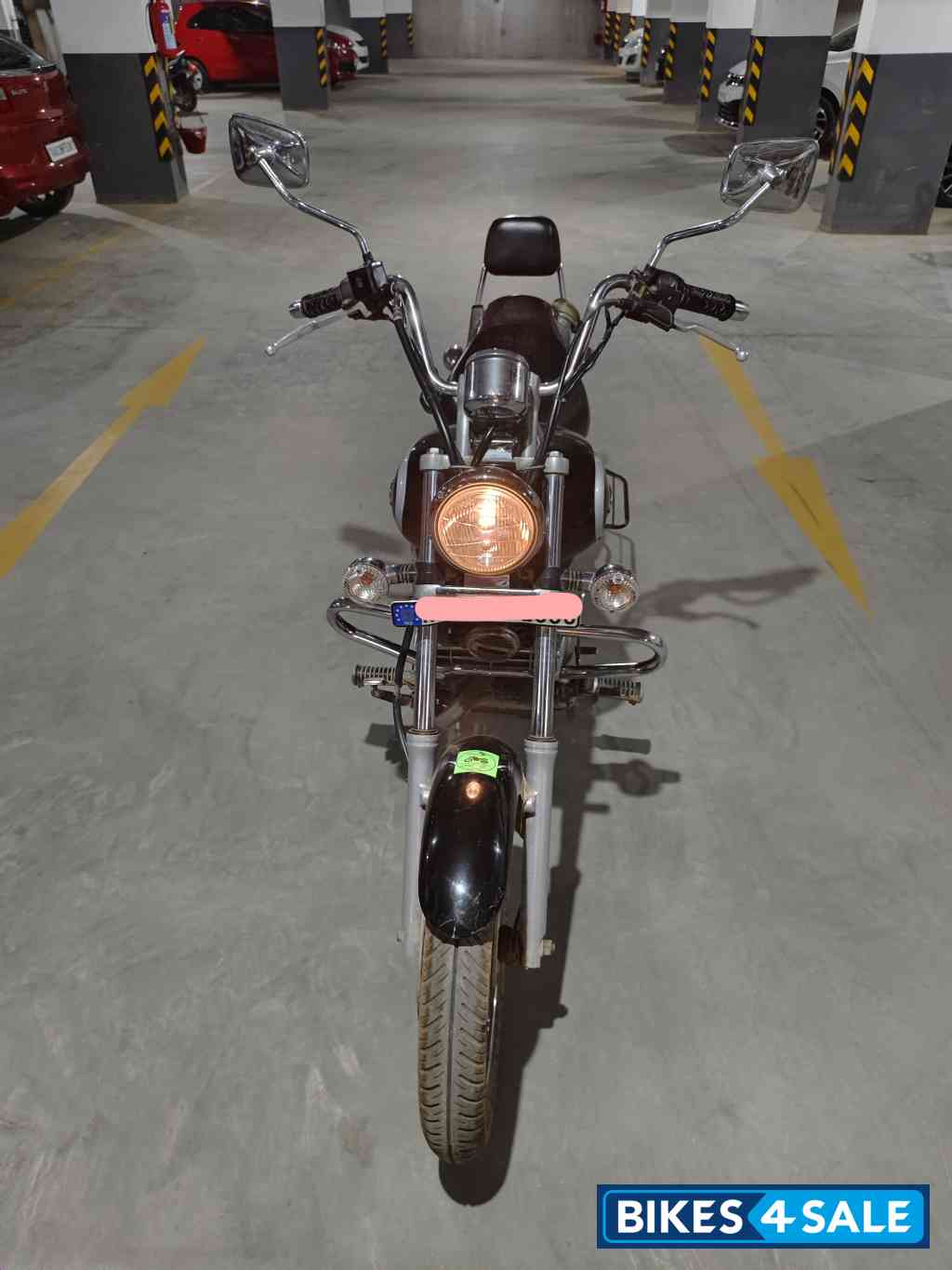 Bajaj Avenger Cruise 220
