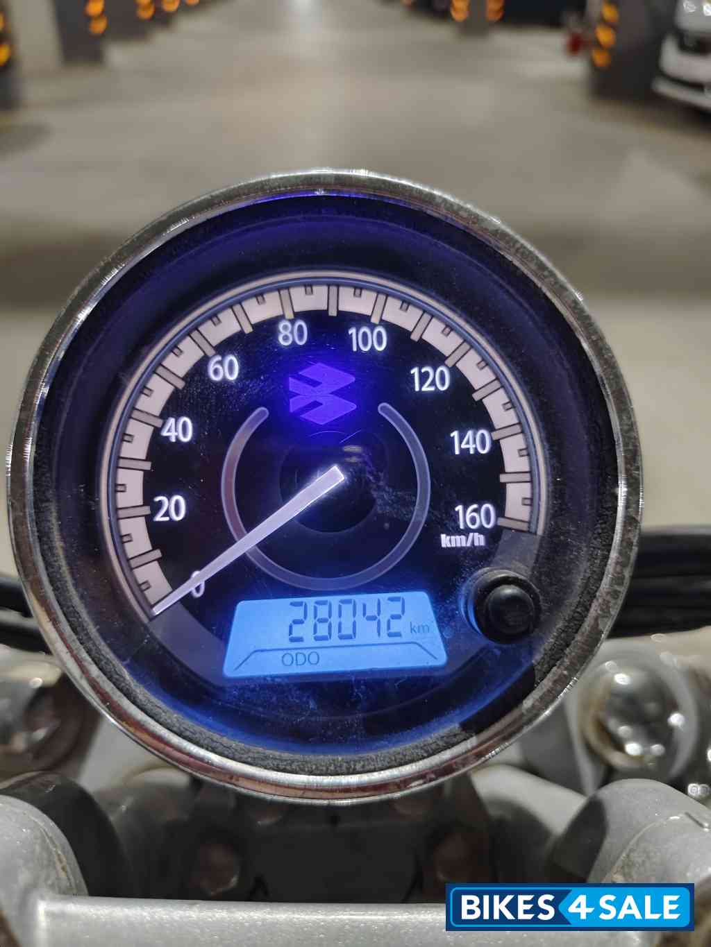 Bajaj Avenger Cruise 220