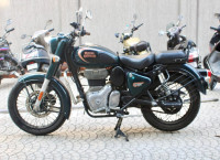 Royal Enfield Classic 350 Single Channel BS6 2021 Model