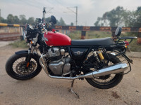 Royal Enfield Interceptor 650 Twin 2020 Model