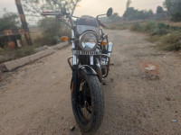 Red Black Royal Enfield Interceptor 650 Twin