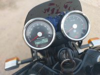 Red Black Royal Enfield Interceptor 650 Twin