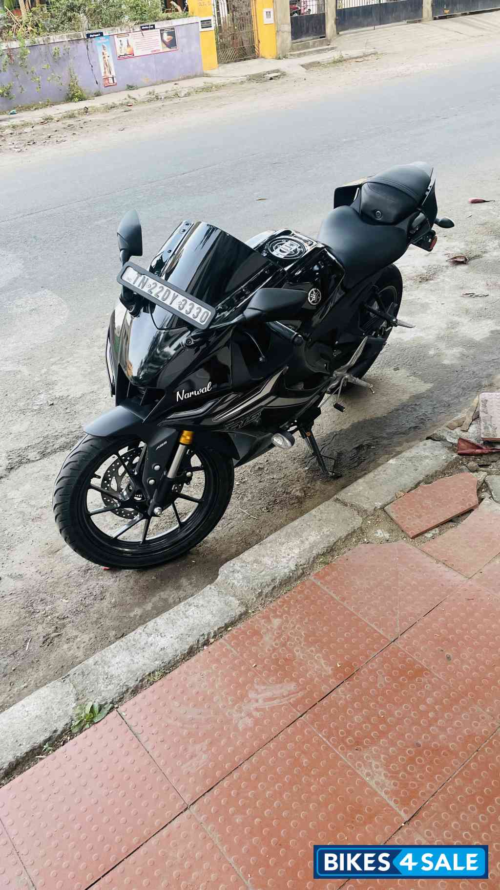 Yamaha R15 V4 Yamaha R15 V4