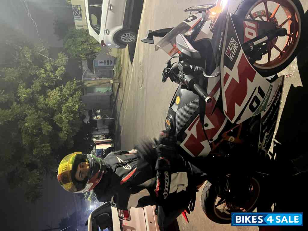 KTM RC 390 KTM RC 390