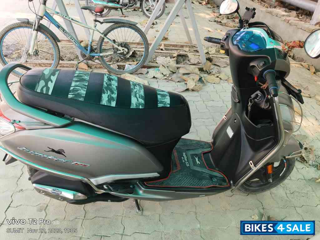 TVS Jupiter 125