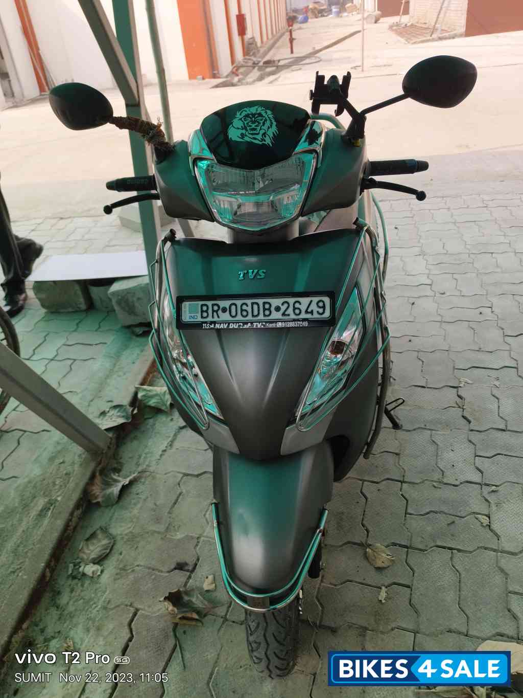 TVS Jupiter 125