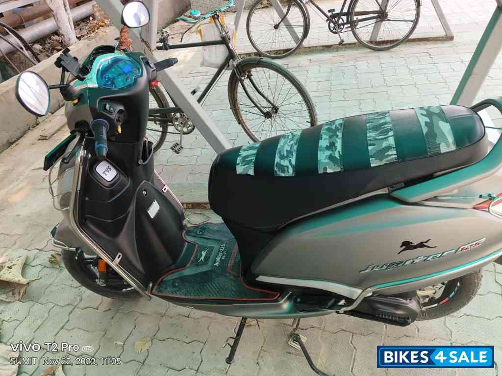 TVS Jupiter 125