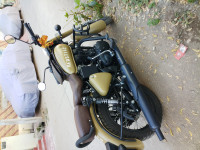 Royal Enfield Classic Signals Stormrider Sand