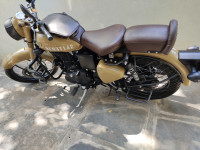Royal Enfield Classic Signals Stormrider Sand