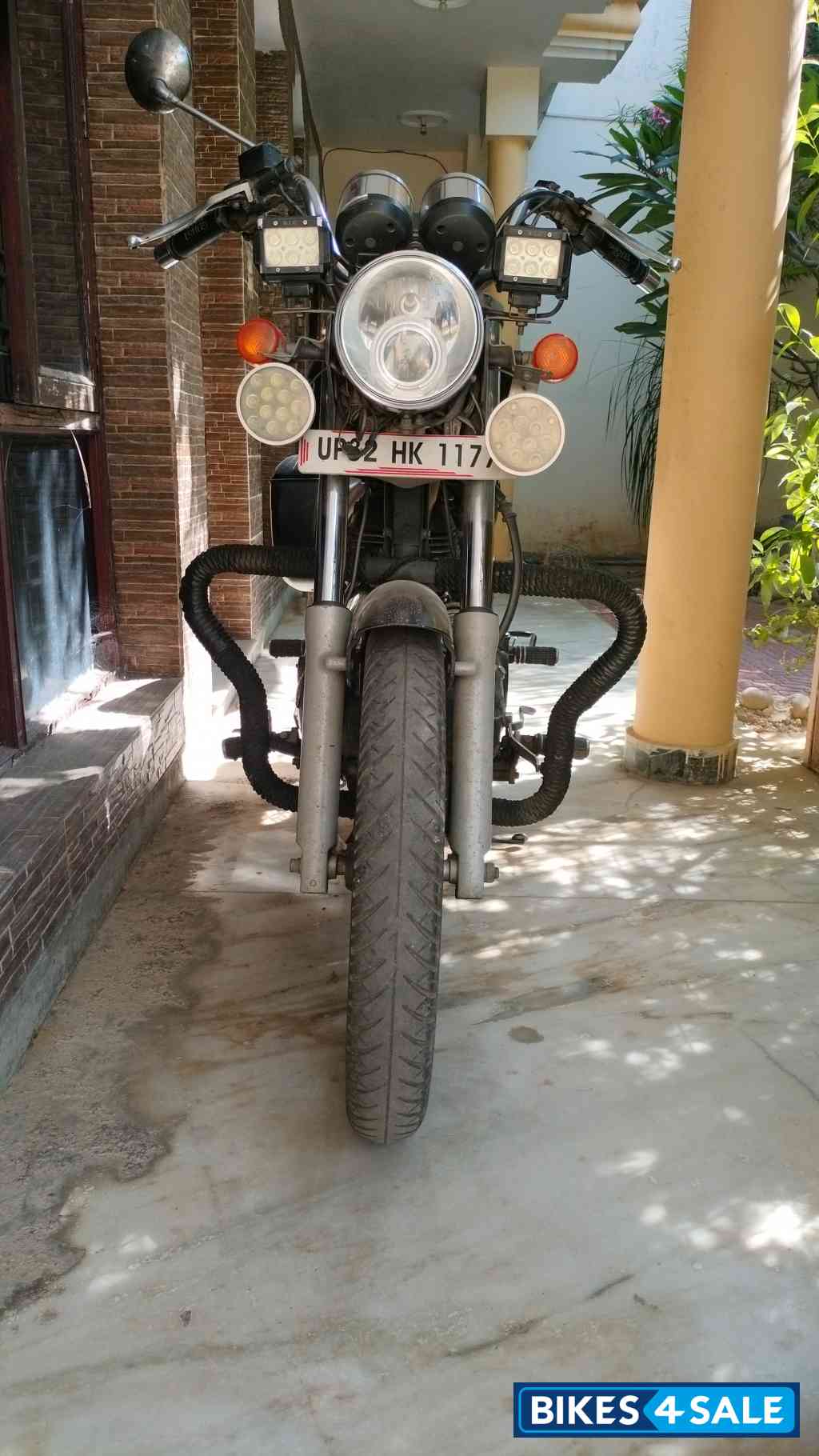 Royal Enfield Thunderbird 350