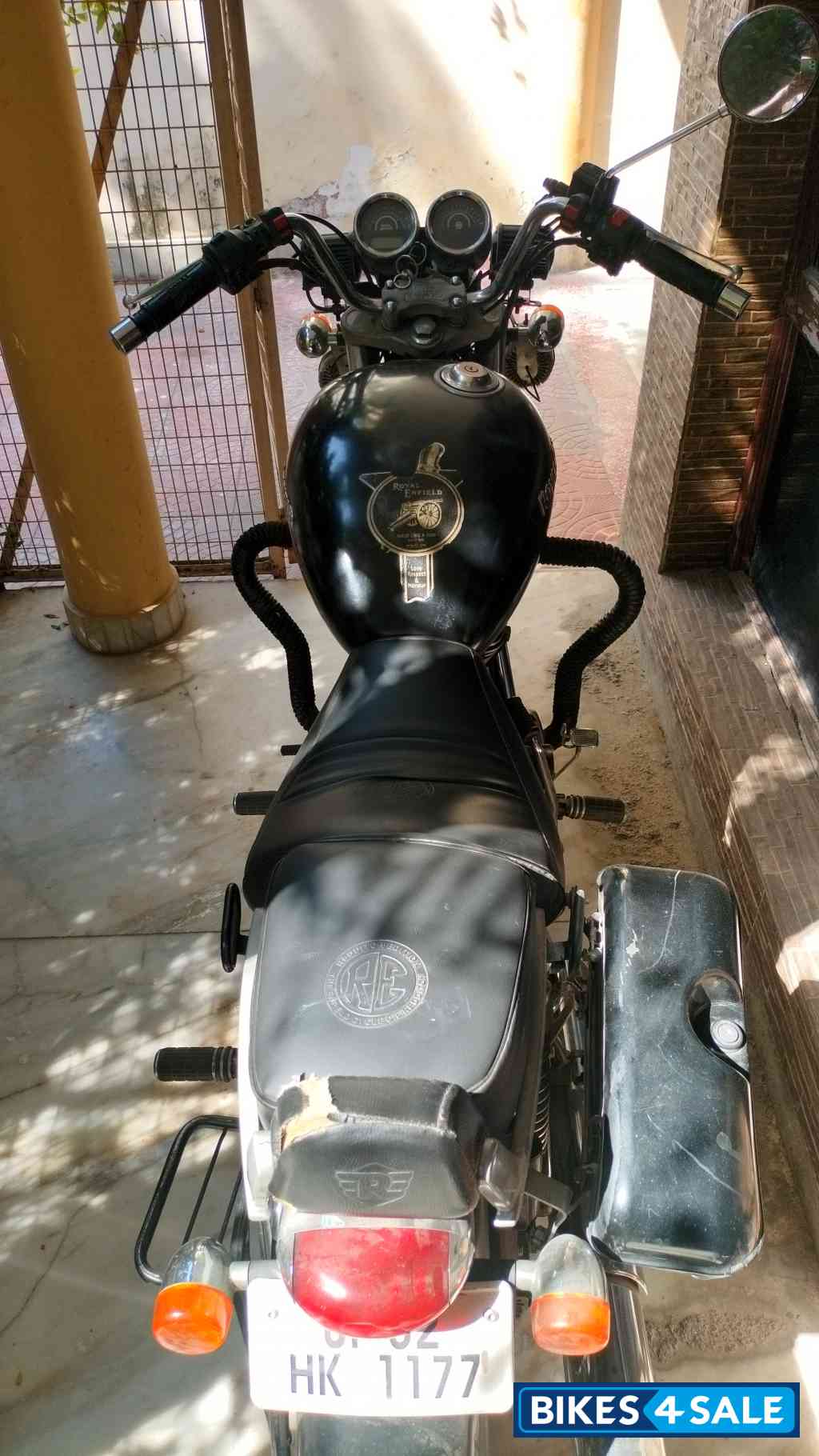 Royal Enfield Thunderbird 350 Royal Enfield Thunderbird 350