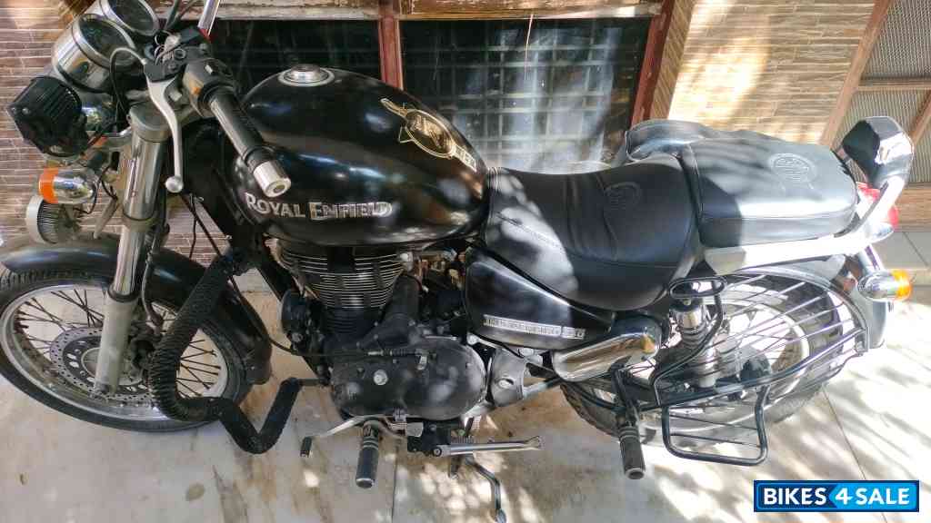 Royal Enfield Thunderbird 350 Royal Enfield Thunderbird 350