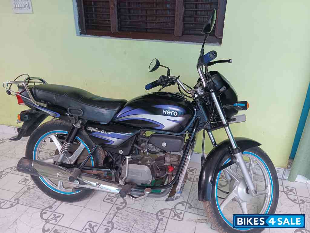 Hero Splendor Plus
