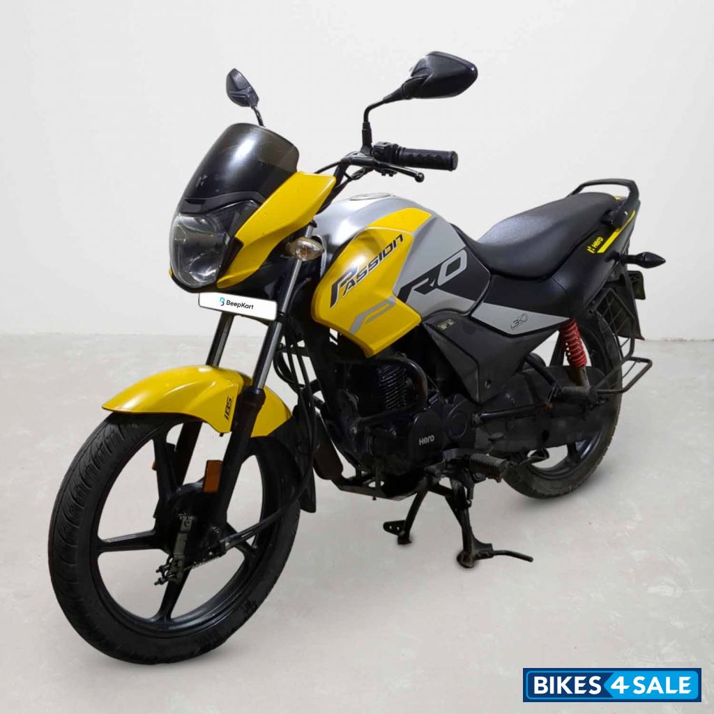 Hero Passion Pro i3s