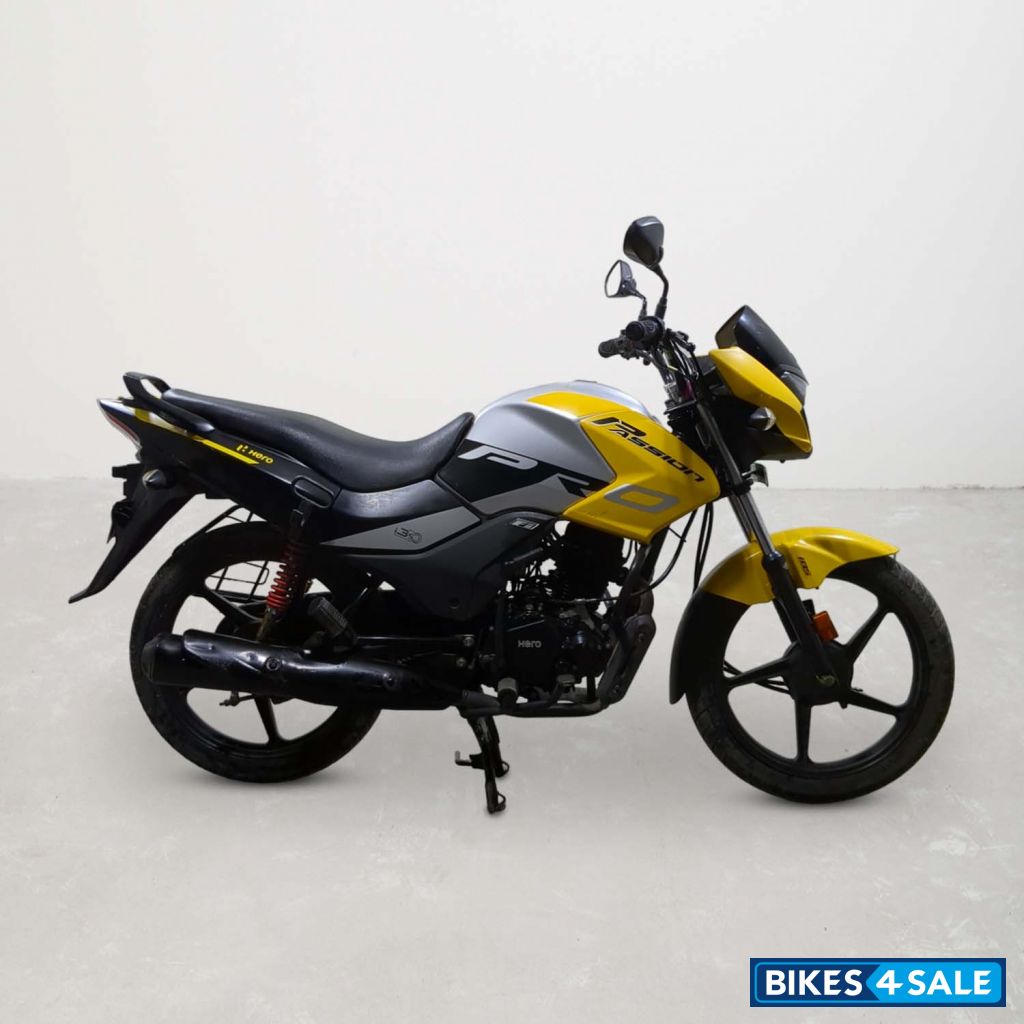 Hero Passion Pro i3s