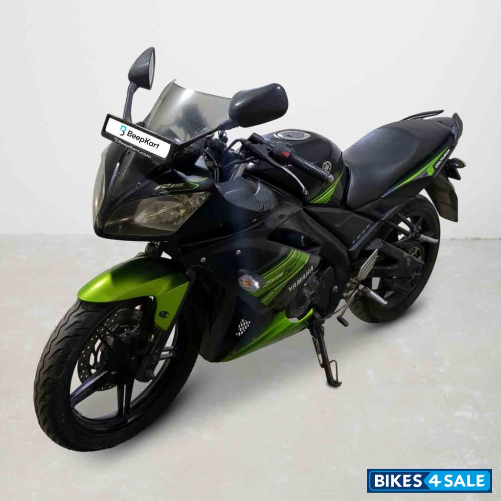 Yamaha YZF R15 S
