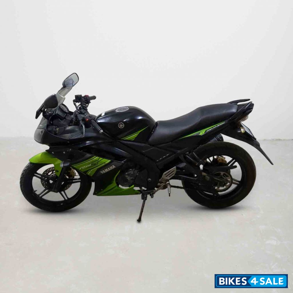 Yamaha YZF R15 S