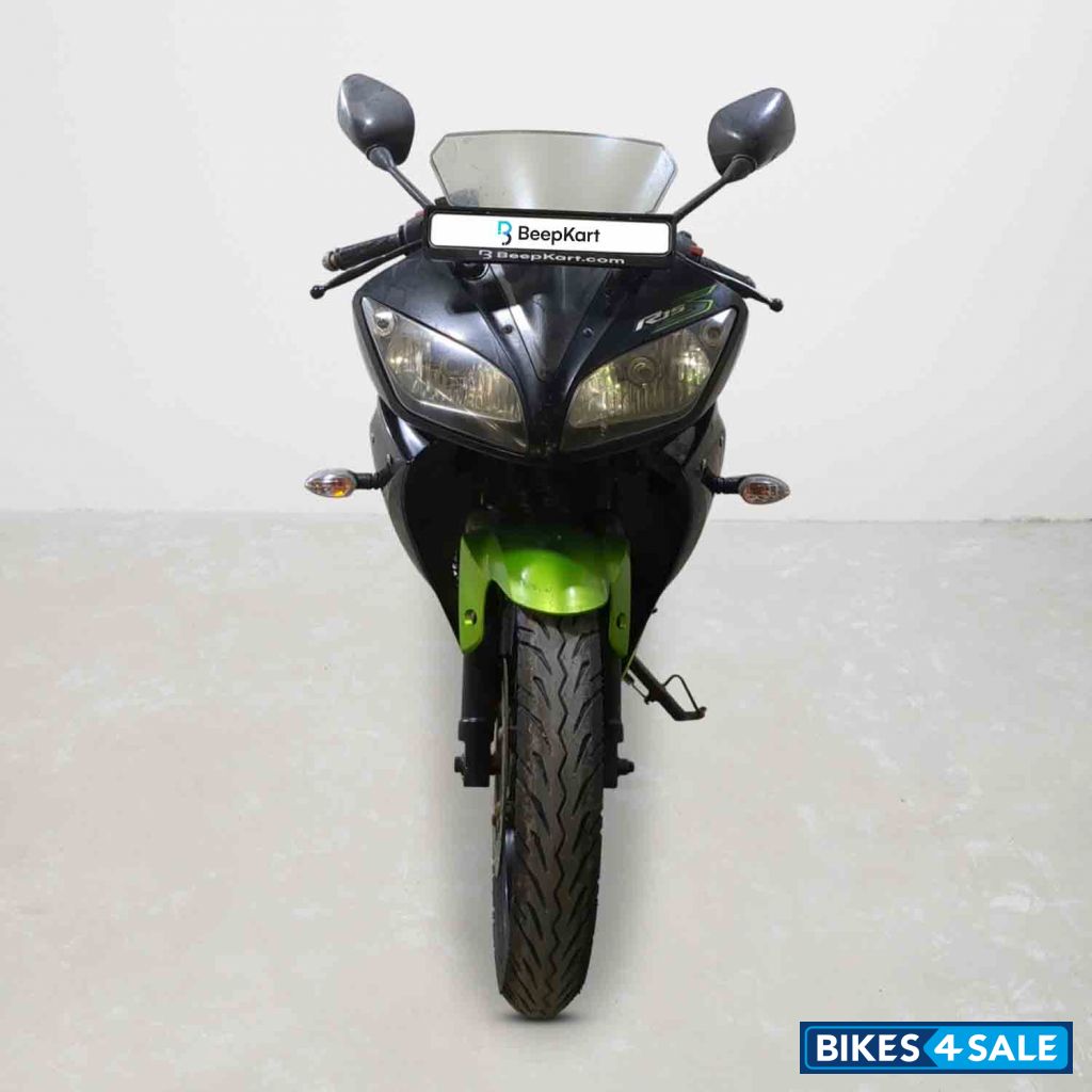 Yamaha YZF R15 S