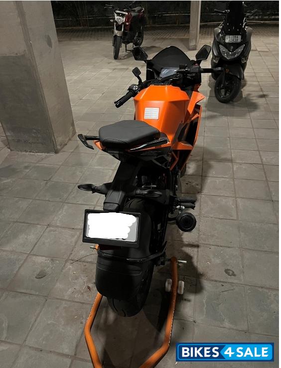KTM RC 390