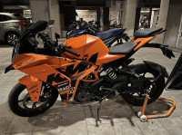 KTM RC 390