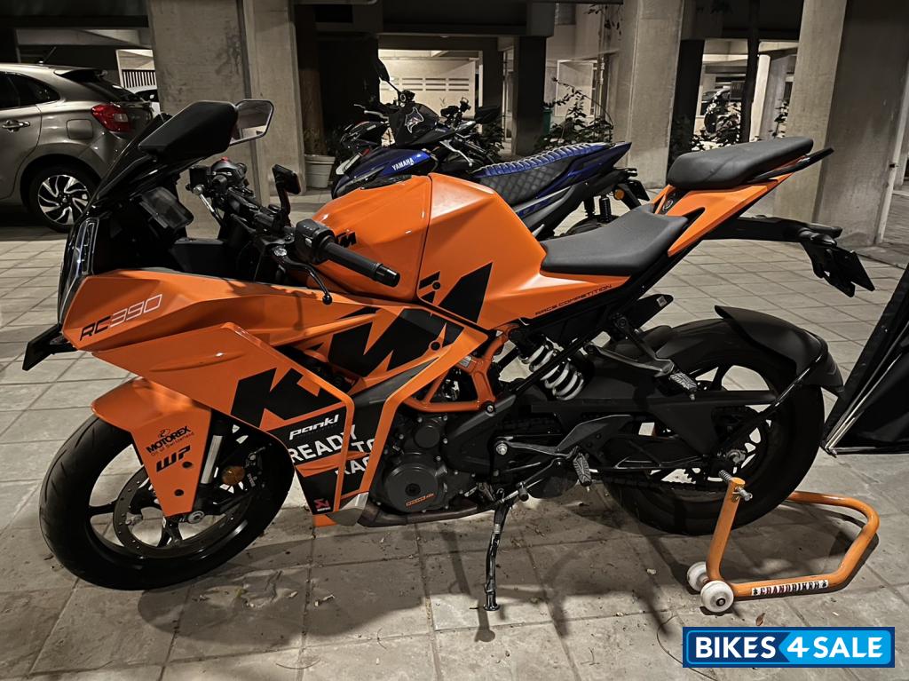 KTM RC 390 KTM RC 390