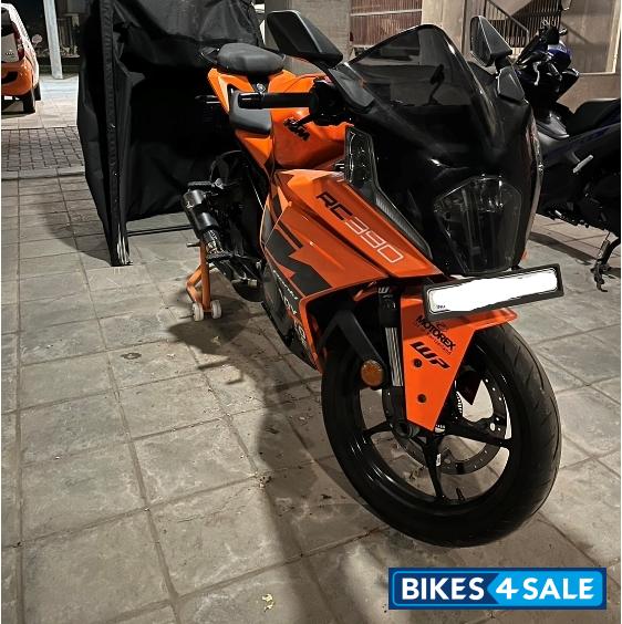 KTM RC 390 KTM RC 390