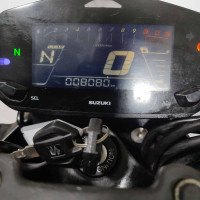 Suzuki Gixxer BS6 2020 Model