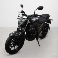Suzuki Gixxer BS6