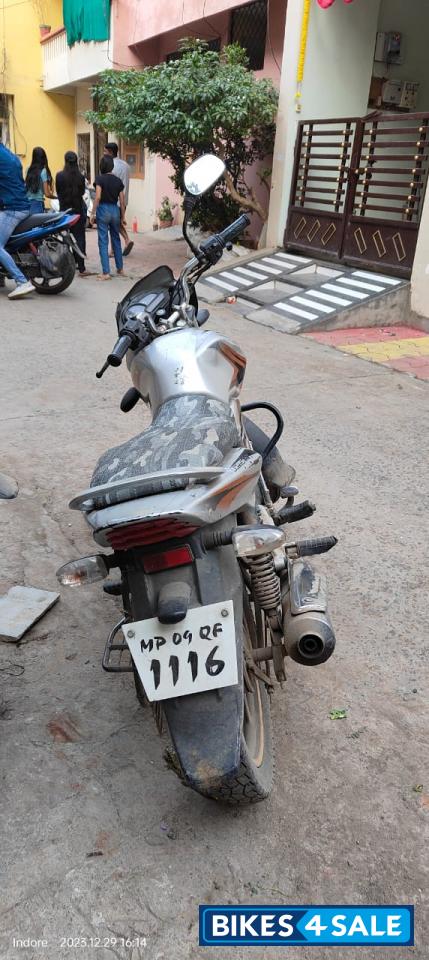 Bajaj Discover 125M Bajaj Discover 125M