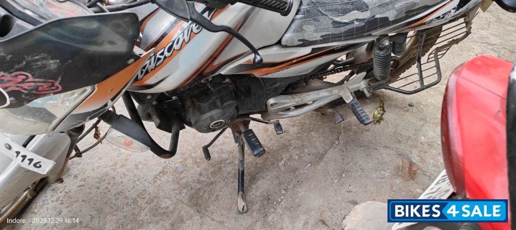 Bajaj Discover 125M Bajaj Discover 125M