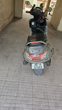 Titanium Grey TVS Jupiter 125