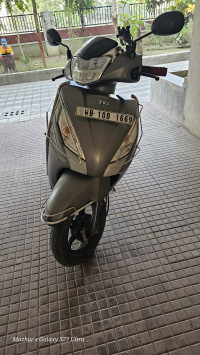 Titanium Grey TVS Jupiter 125