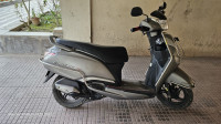 Titanium Grey TVS Jupiter 125