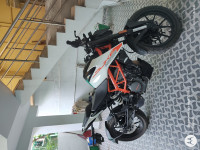 KTM Duke 125 2021 Model