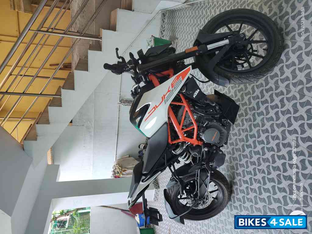 KTM Duke 125