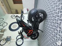 KTM Duke 125