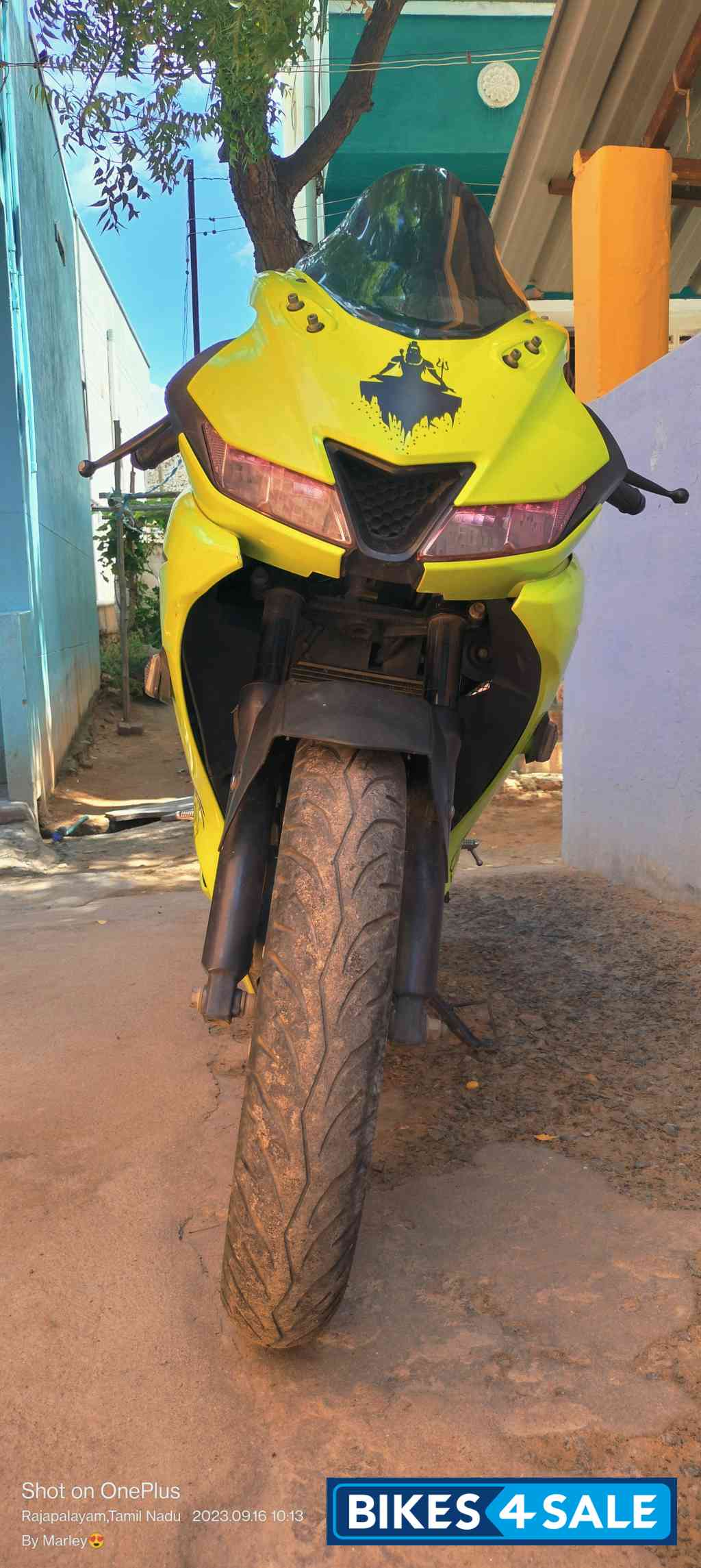 Yamaha YZF R15 V3